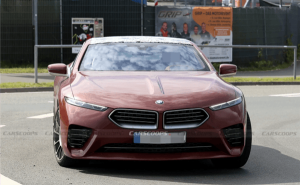 宝马Speedtop猎装车量产版谍照流出 限量70台或已被抢订一空