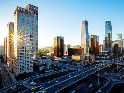 融创重庆江北嘴国际金融中心项目停工 20亿起拍待售