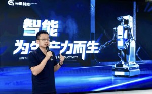 光象科技张涛：具身智能迎商用拐点，聚焦工业场景开启产线干活新篇