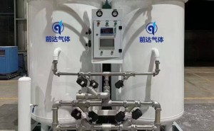 绿电制氮车：从试点到推广，为国内油田注入绿色高效新动能
