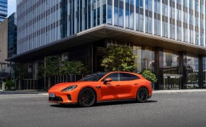 试驾启境GT7：机械与智能的完美融合，重新定义“好开”新境界