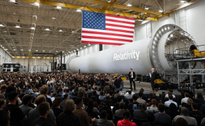 谷歌前CEO施密特掌舵的Relativity Space，2028年将携NASA载荷开启火星探索之旅