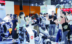 2026华南展观察：电动车行业“卷”向新赛道，技术升级与出海成新趋势
