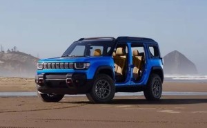 Jeep首款纯电硬派越野SUV Recon EV开售 起售价66995美元 续航未达预期引关注