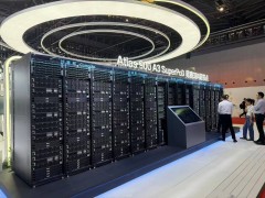 华为沪上发布鲲鹏超节点 助力金融行业开启Agentic AI新时代