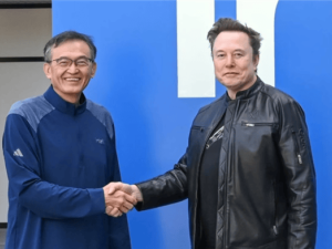 英特尔CEO陈立武：与马斯克合作推进Terafab项目，赞其为杰出企业家