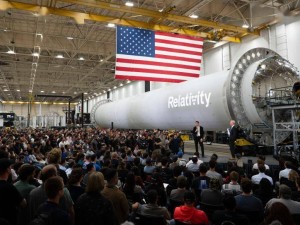 谷歌前CEO施密特掌舵的Relativity Space，2028年将携NASA载荷奔赴火星