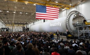 谷歌前CEO施密特掌舵的Relativity Space，2028年将携NASA载荷奔赴火星