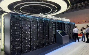 华为沪上发布鲲鹏超节点TaiShan 950 SuperPoD 助力金融Agentic AI新时代
