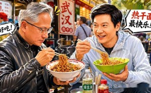 黄仁勋“自然亲民”与雷军“设计亲民”：AI时代下企业家的不同路径