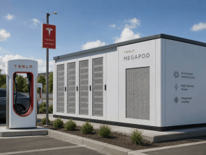 特斯拉Megapod商标申请引关注：AI基建“模块化”新思路要来了？
