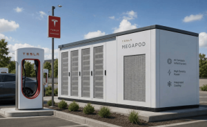 特斯拉Megapod商标申请引关注：AI基建“模块化”新思路要来了？
