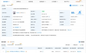 毅达资本关联公司变更负责人
