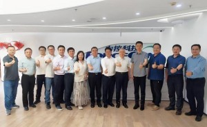 华为制造军团到访力控科技,三方共谋数智化转型与智能制造合作新路径