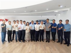 华为制造军团到访力控科技，三方共谋数智化转型与智能制造合作新路径
