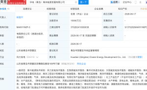 华电新能、电气风电等成立海洋能源发展公司