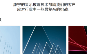 康宁CEO访TCL华星：深化合作布局玻璃基封装，共启产业新篇