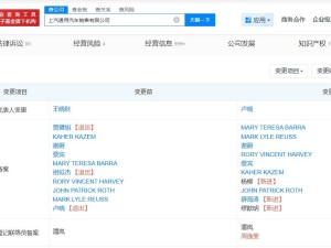 上汽通用汽车销售公司人事变动：王晓秋卸任董事长 卢晓接棒