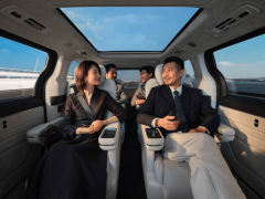 5.3米旗舰MPV如何破局停车难题？银河V900机场实测揭秘大车好停真相