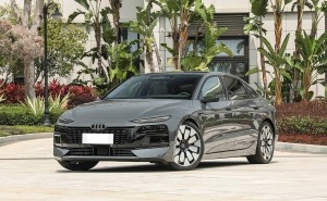 2026款奥迪A6L e-tron来袭！3米1轴距+800V超充，续航最长815km