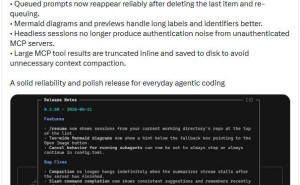 Grok Build 0.2.60 更新：聚焦 Agent Runtime，为 AI 编程工具稳定运行加码