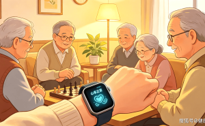 健康穿戴物联筑基，软硬协同赋能：养老慢病监测智慧化升级新路径