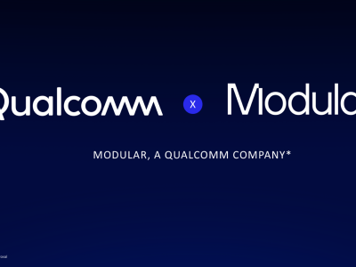 高通官宣收购AI软件栈企业Modular 软硬件结合助力AI从端侧向云端迁移