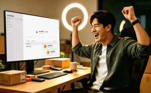 AI赋能电商新飞跃：Accio Work携1688插件，开启内外贸“一句话经营”新纪元