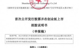 鹏城新能何爽年薪156万领跑董监高 与董事长王进同为华科大校友前同事