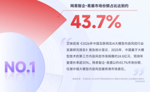 易盾领跑大模型内容风控：从训练到运营，筑牢全周期安全防线