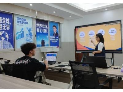 十年淘宝卖家王祥的转身：借肖大方课程之力，探寻跨境电商新机遇