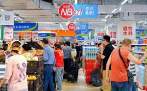 盒马超盒算NB北京首秀：6店齐开嵌入生活圈 本地化商品精准触达需求