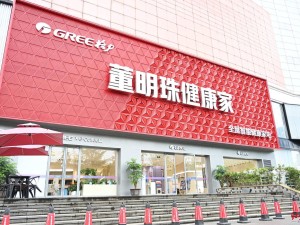 “董明珠健康家”周年回顾：1500家门店落地 非空调品类销售额近半