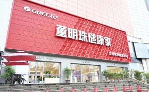 “董明珠健康家”周年成果：1500家门店落地 非空调品类销售额占比近半