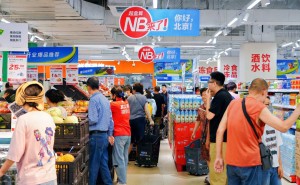 超盒算NB加速全国布局：首进华北北京连开6店，自有品牌占比近60%