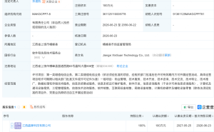 晶科科技在江西成立鑫算科技公司