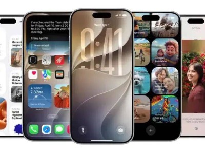 iOS 27 Beta 2现百度视觉搜索组件，AI升级内存有要求，折叠屏相关功能引关注