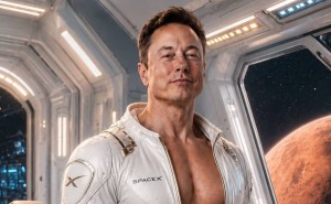 地球人减重1亿斤能助SpaceX省千亿？网友脑洞大开，AI减重靠谱吗？