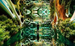 全球首座AI艺术馆Dataland启幕：以生物传感技术开启雨林沉浸对话新体验