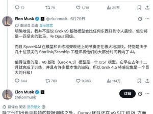马斯克再出招：调星链星舰工程师，SpaceX全力推进Grok大模型迭代