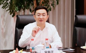 京东工业上市半年迎人事变动：原CEO宋春正辞任 王培暖接棒掌舵