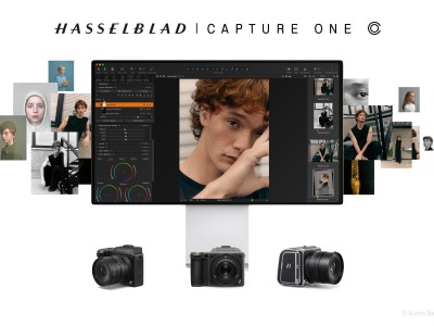 哈苏与Capture One强强联手，摄影师可享原生工作流及专属影像优化体验