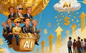 瑞银报告:AI热潮推高股市,全球富豪数量与财富双增,贫富差距却持续扩大