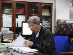 国士无双！陈俊武扎根洛阳半世纪，科技报国精神照亮后人前行路
