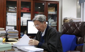 国士无双！陈俊武扎根洛阳半世纪，科技报国精神照亮后人前行路