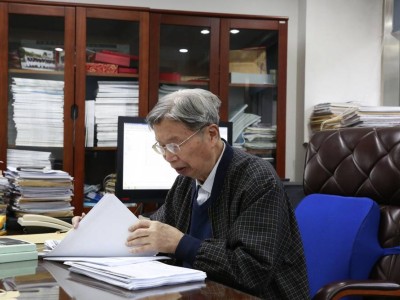 国士无双！陈俊武扎根洛阳半世纪，科技报国精神照亮后人前行路