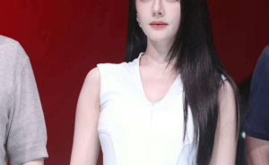 迪丽热巴路虎卫士活动展飒爽英姿，以独立姿态演绎自由探索新境界