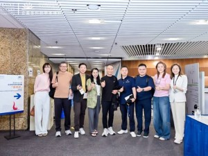 港科大企业家科创学者课程收官：硬科技与AI融合，赋能科创企业家新未来