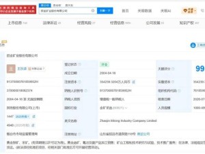 招金矿业高层变动：原董事长姜桂鹏离任，王乐译接棒开启新篇章
