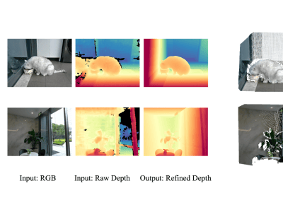 蚂蚁灵波发布LingBot-Depth 2.0与LingBot-Vision，推动机器人视觉技术迈向新高度